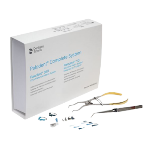 VERTICAL Banner - Palodent 360